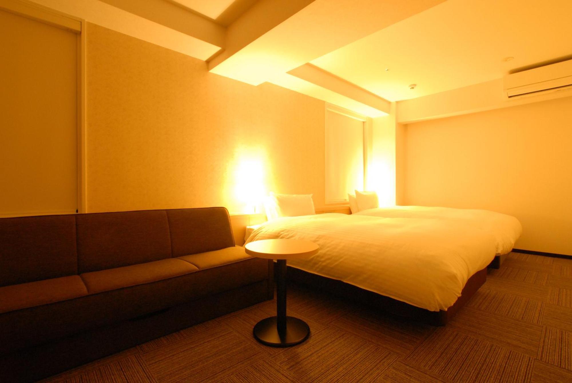 Ab Hotel Kyoto Shijo Horikawa Εξωτερικό φωτογραφία