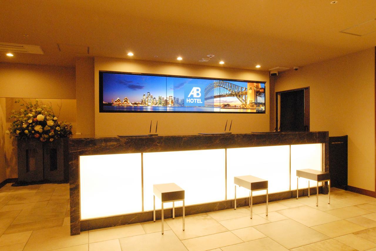 Ab Hotel Kyoto Shijo Horikawa Εξωτερικό φωτογραφία