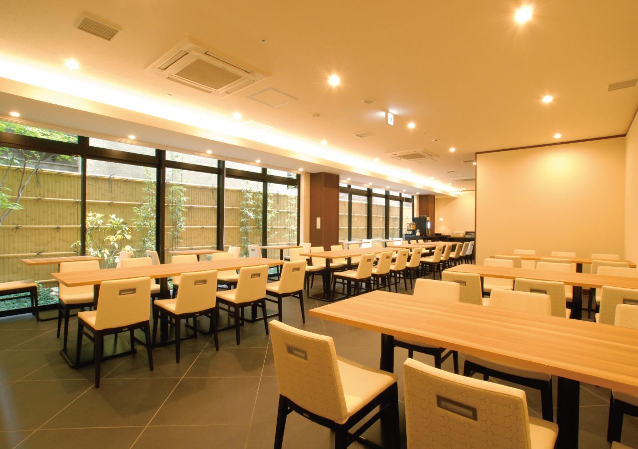 Ab Hotel Kyoto Shijo Horikawa Εξωτερικό φωτογραφία