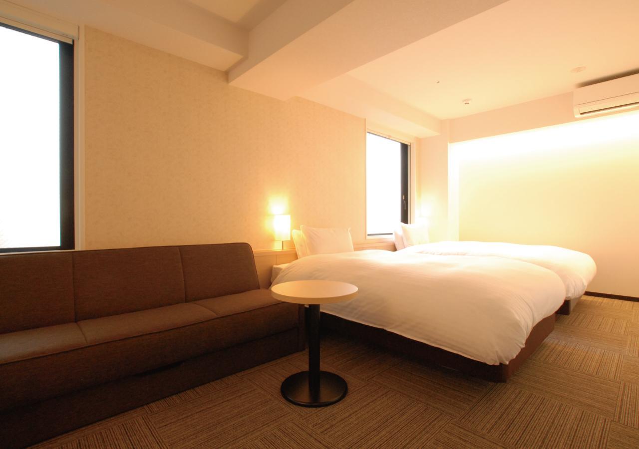 Ab Hotel Kyoto Shijo Horikawa Εξωτερικό φωτογραφία