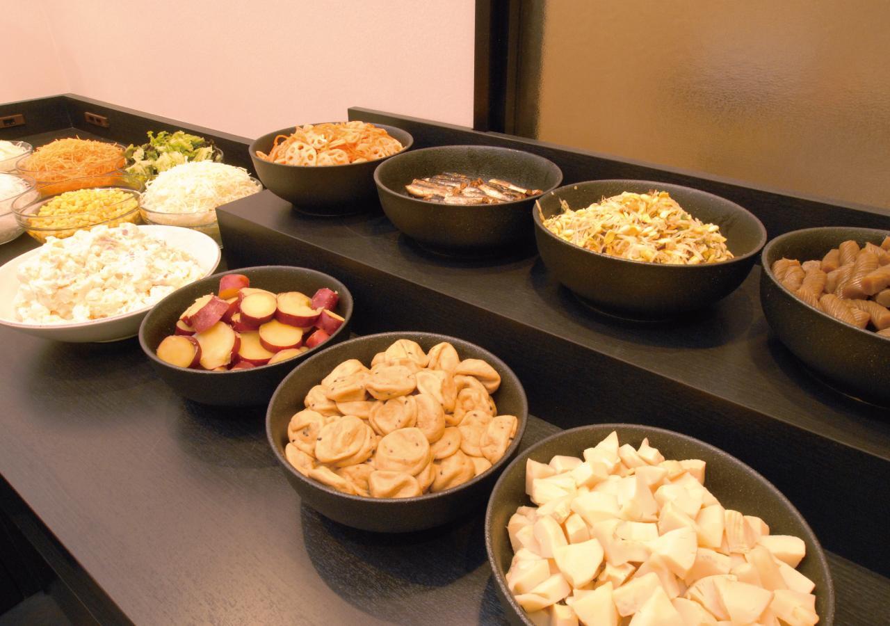 Ab Hotel Kyoto Shijo Horikawa Εξωτερικό φωτογραφία