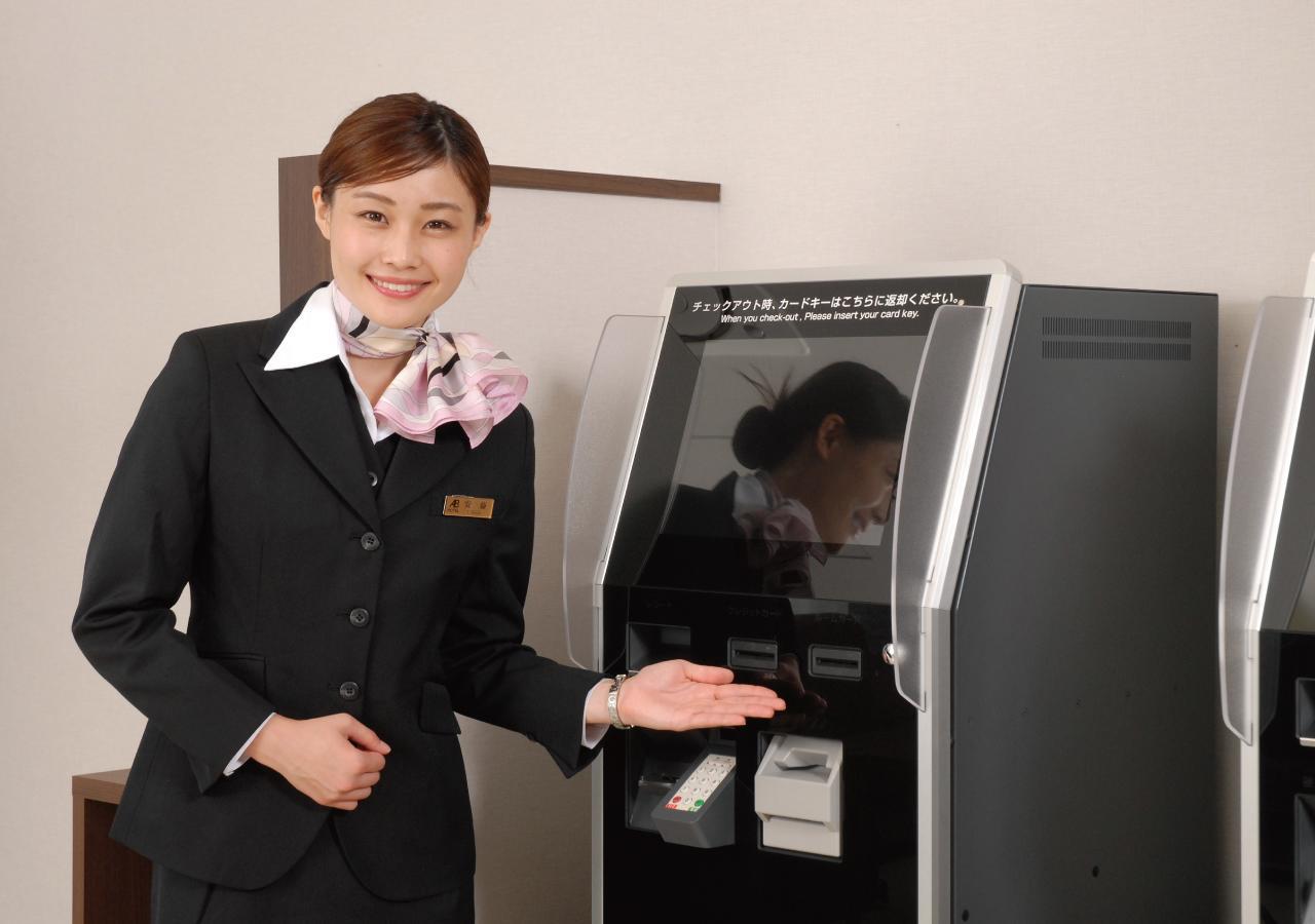 Ab Hotel Kyoto Shijo Horikawa Εξωτερικό φωτογραφία