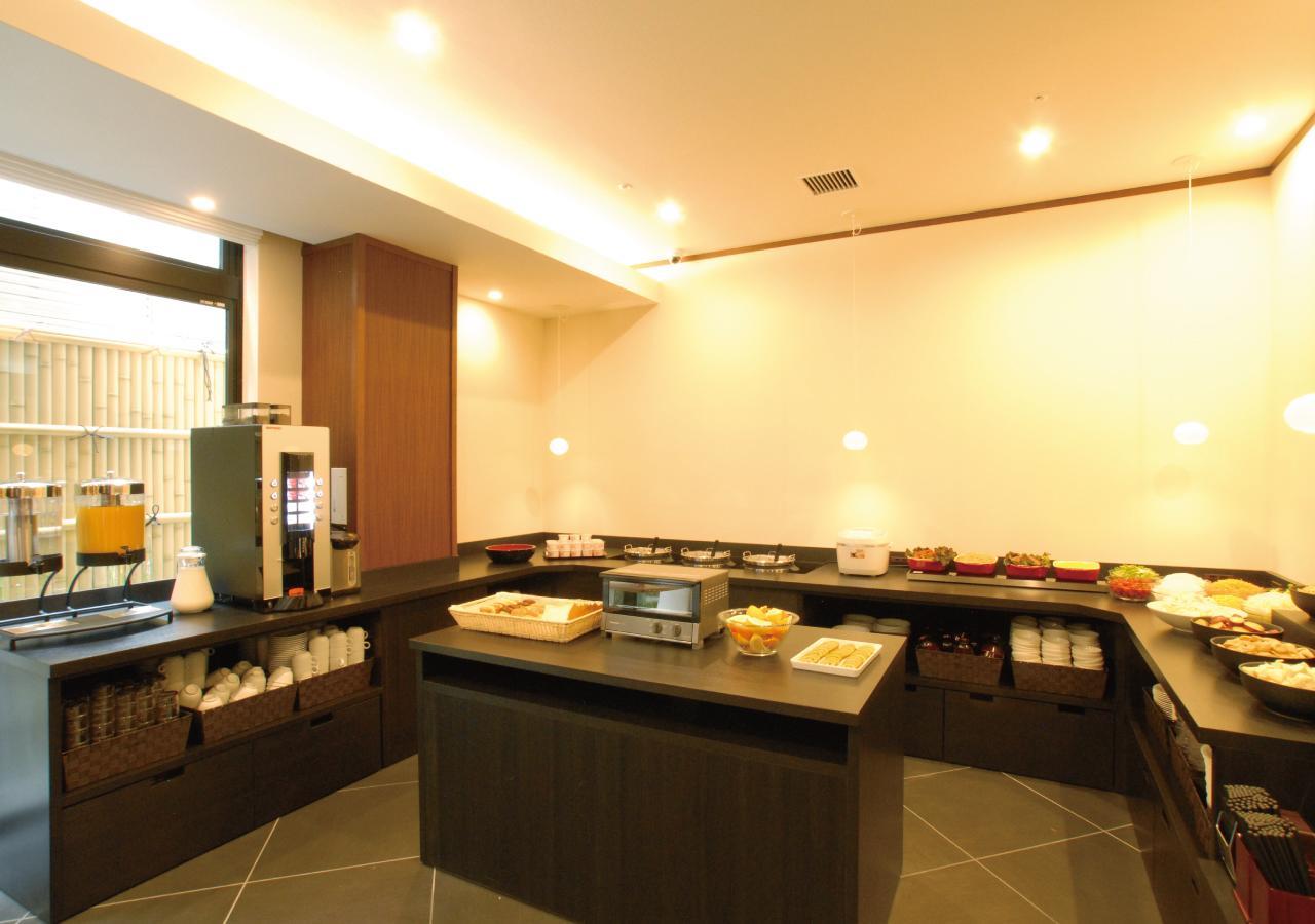 Ab Hotel Kyoto Shijo Horikawa Εξωτερικό φωτογραφία