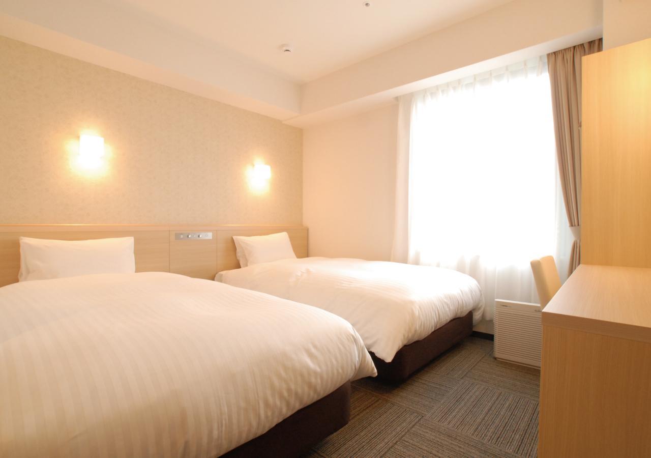 Ab Hotel Kyoto Shijo Horikawa Εξωτερικό φωτογραφία