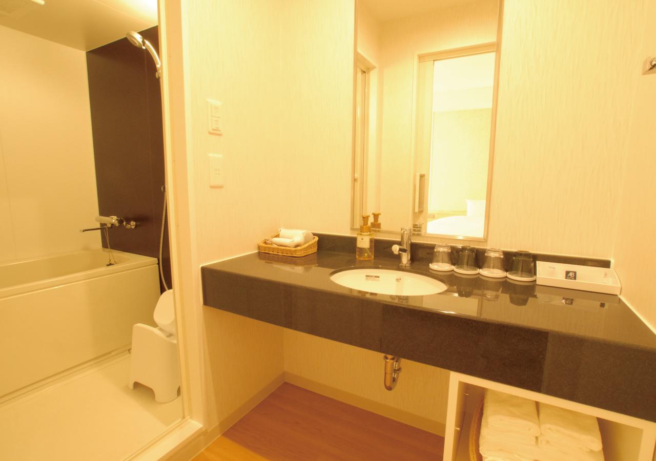 Ab Hotel Kyoto Shijo Horikawa Εξωτερικό φωτογραφία