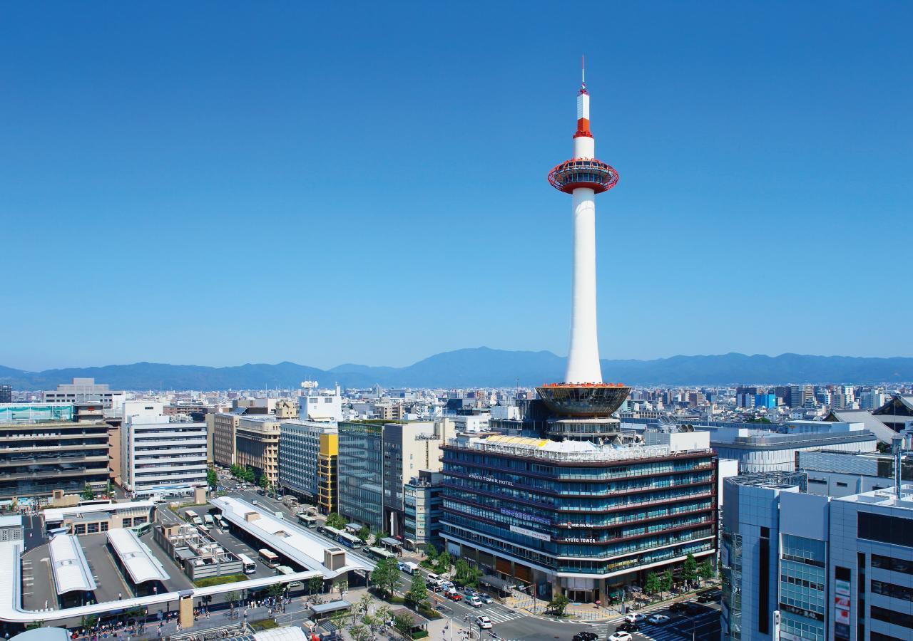 Ab Hotel Kyoto Shijo Horikawa Εξωτερικό φωτογραφία