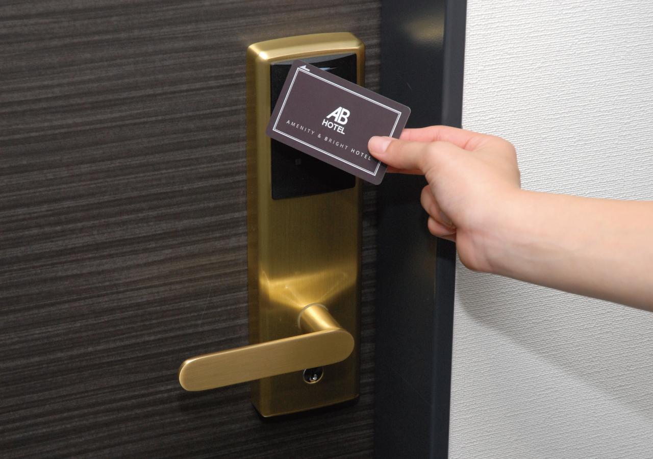 Ab Hotel Kyoto Shijo Horikawa Εξωτερικό φωτογραφία