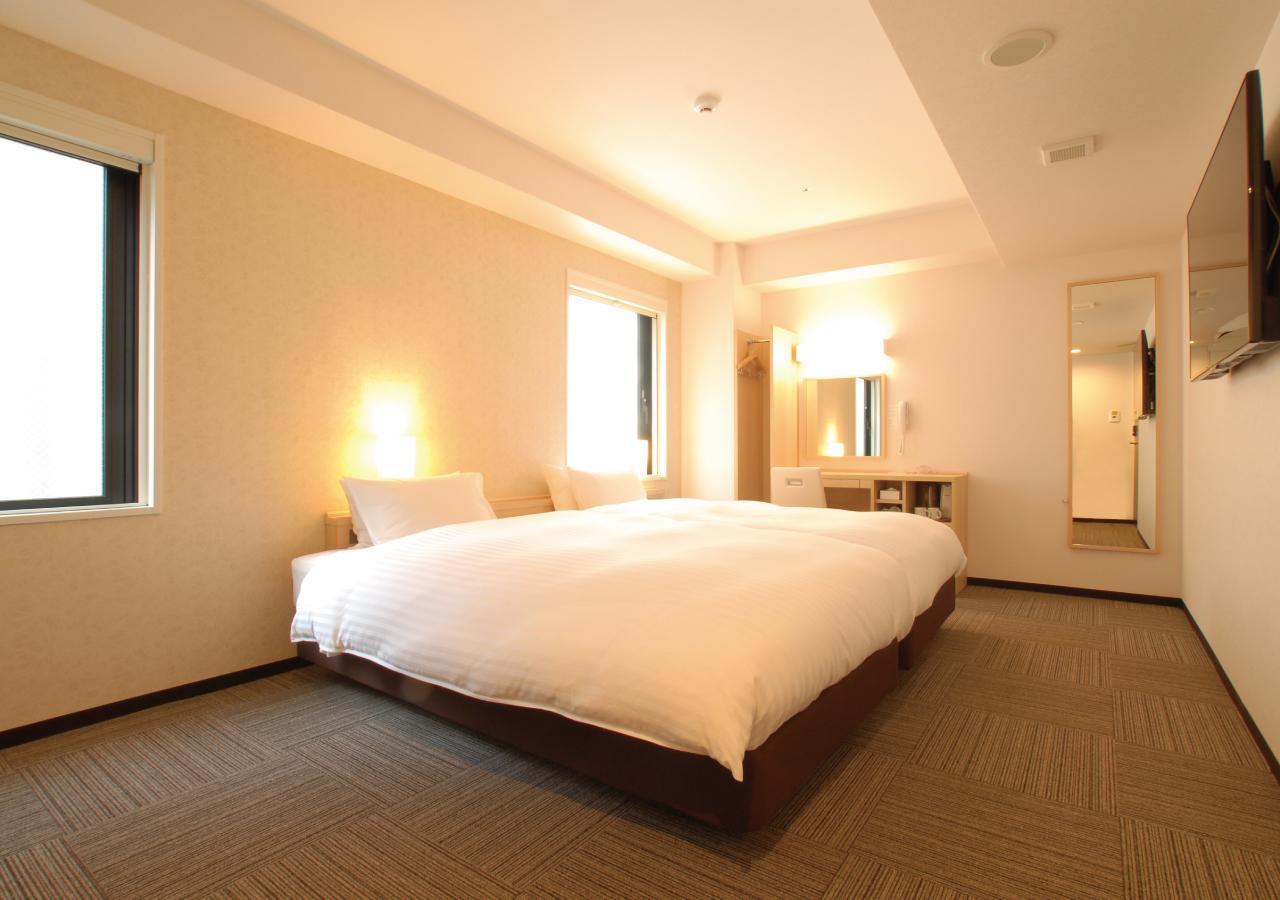 Ab Hotel Kyoto Shijo Horikawa Εξωτερικό φωτογραφία